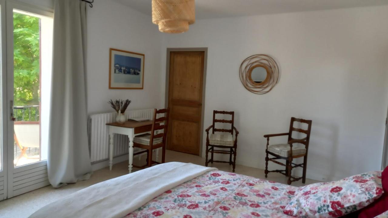La Maison Ocre Rochegude  Esterno foto